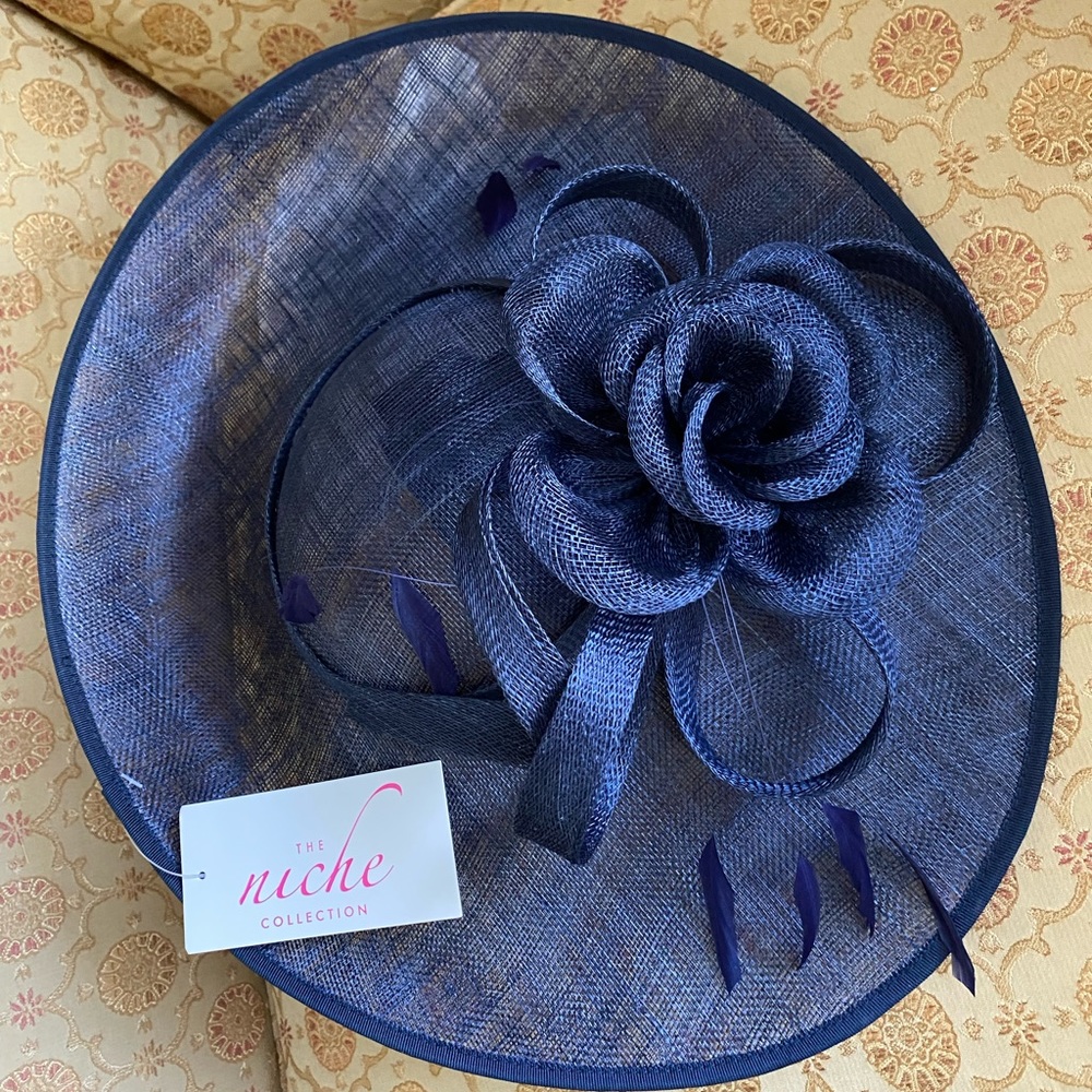 Couture Hat
